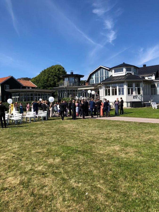 Villa Noesund Orust Lilla Huset Exterior foto