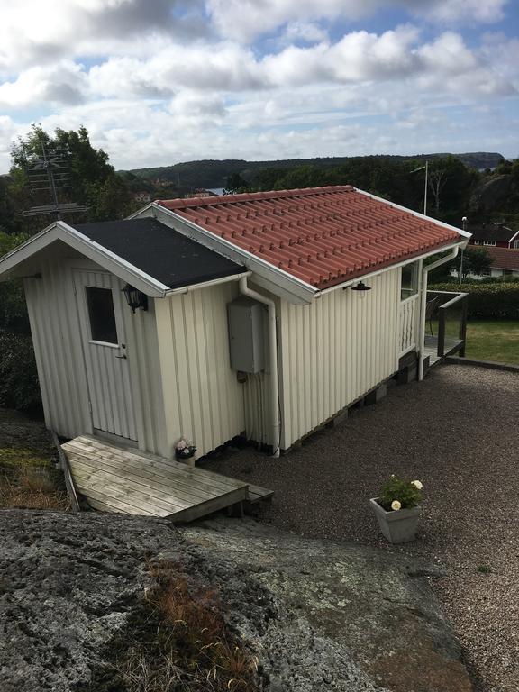 Villa Noesund Orust Lilla Huset Exterior foto